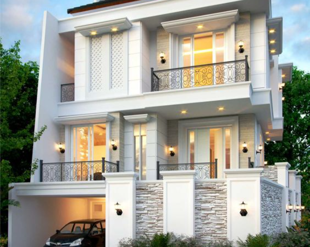 Tipe - Tipe Design Rumah yang Layak di Huni